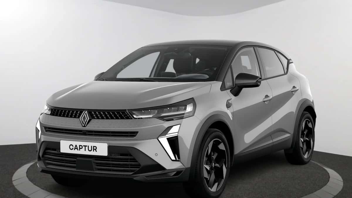 Renault Captur — foto 1