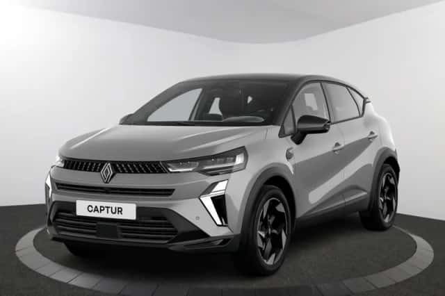 Renault Captur (2026) thumbnail 1