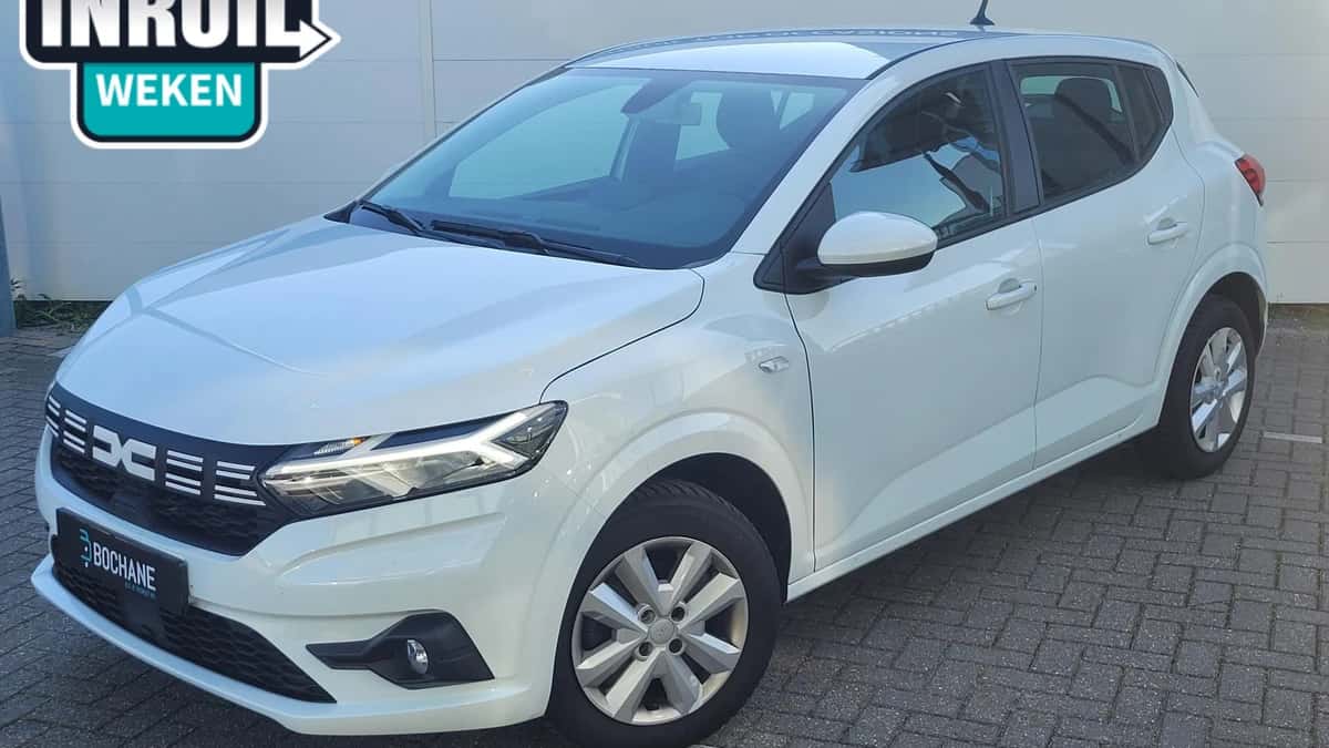 Dacia Sandero (2023) — foto 1