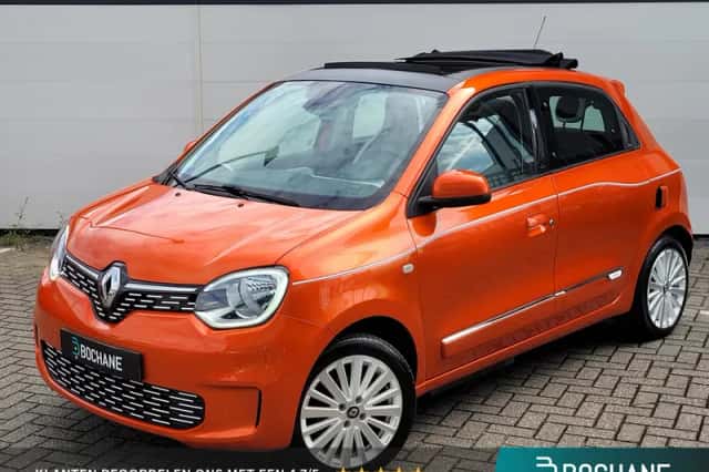Renault Twingo (2021) thumbnail 1