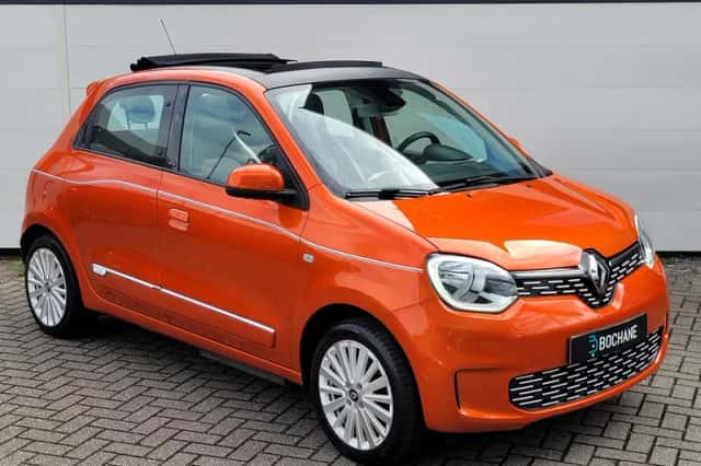 Renault Twingo (2021) thumbnail 5
