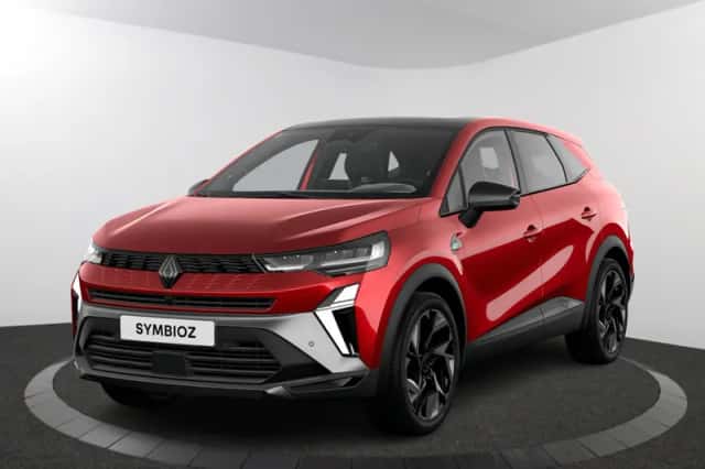 Renault Symbioz (2026) thumbnail 1