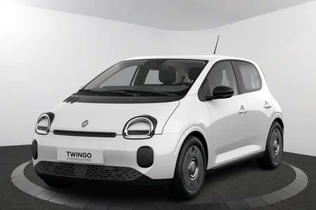 Renault Twingo (2026) thumbnail 1