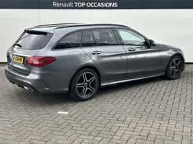 Mercedes-Benz C-Klasse (2019) thumbnail 2