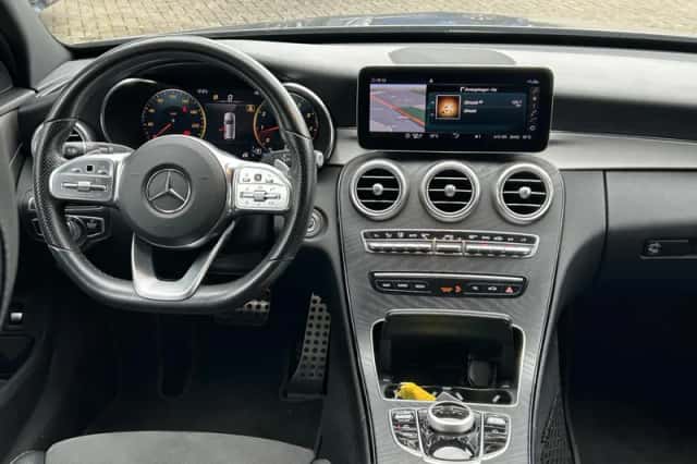 Mercedes-Benz C-Klasse (2019) thumbnail 3