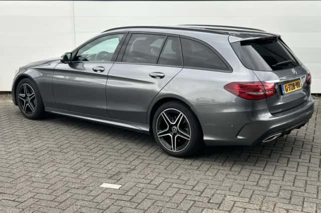 Mercedes-Benz C-Klasse (2019) thumbnail 6
