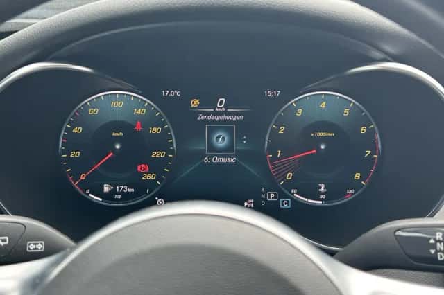 Mercedes-Benz C-Klasse (2019) thumbnail 4