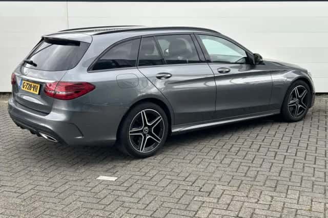Mercedes-Benz C-Klasse (2019) thumbnail 2