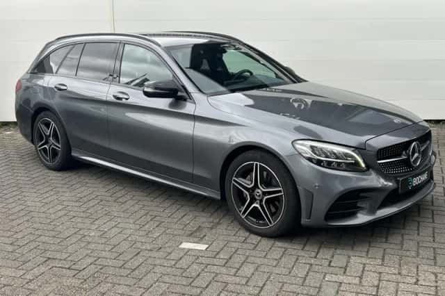 Mercedes-Benz C-Klasse (2019) thumbnail 5