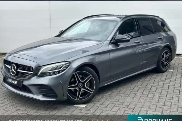 Mercedes-Benz C-Klasse (2019) thumbnail 1