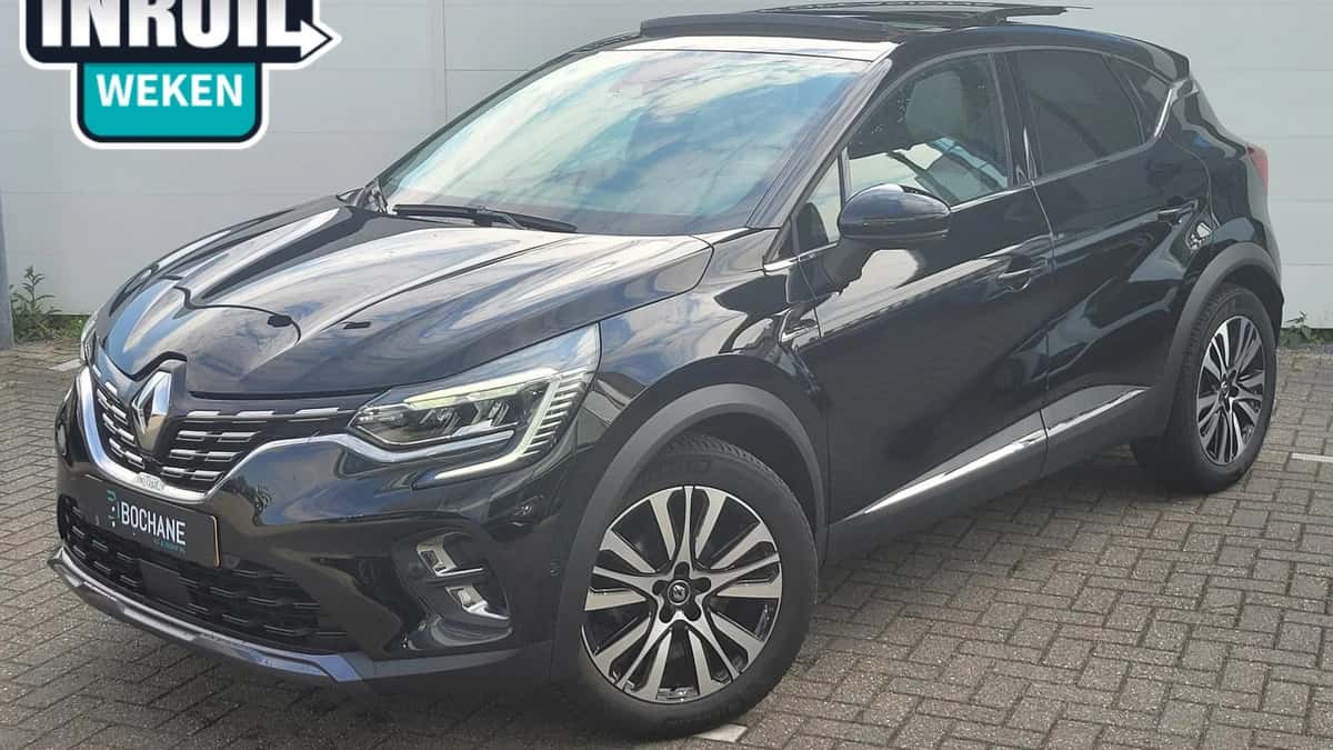 Renault Captur (2021) — foto 1