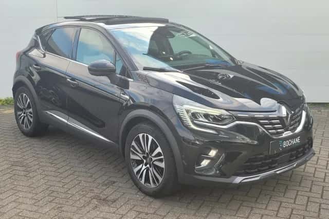 Renault Captur (2021) thumbnail 5