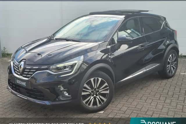 Renault Captur (2021) thumbnail 1