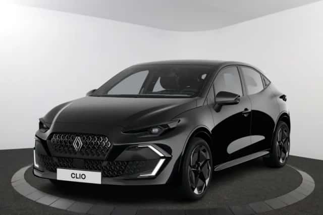 Renault Clio (2026) thumbnail 1