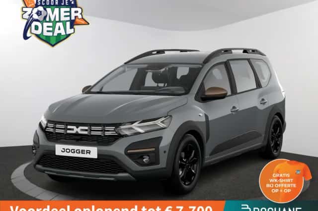 Dacia Jogger (2026) thumbnail 1