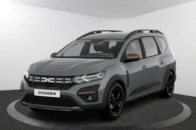 Dacia Jogger (2026) thumbnail 1