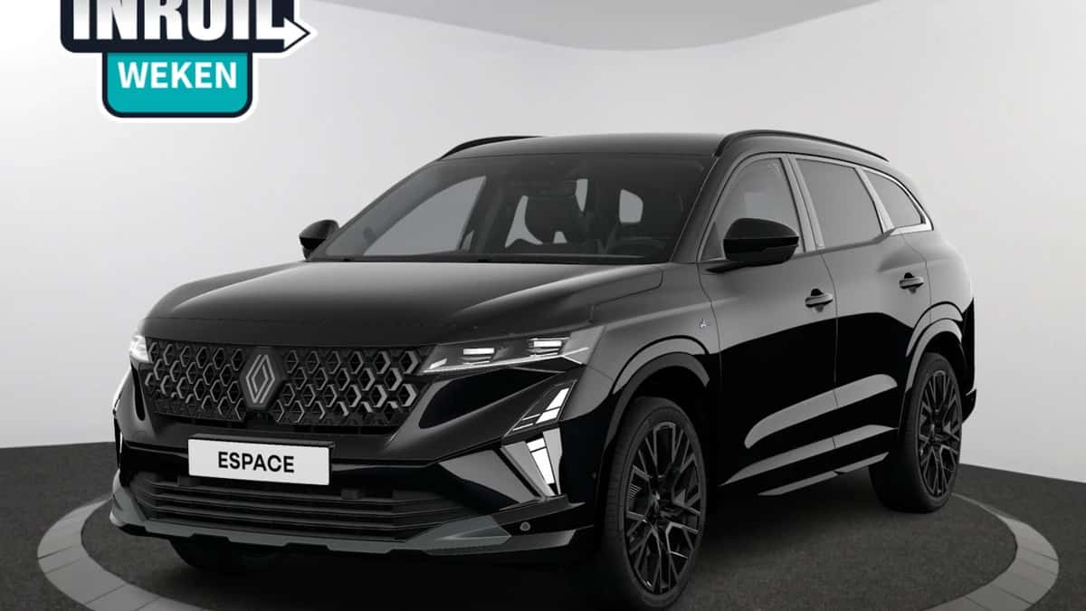 Renault Espace (2026) — foto 1