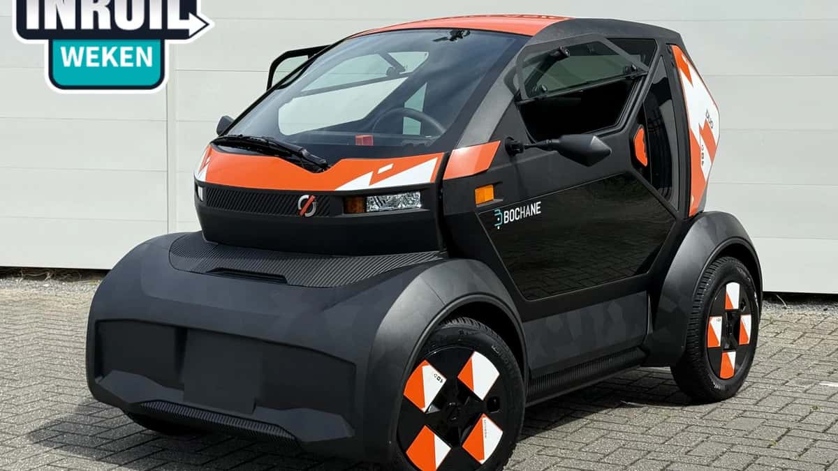 Mobilize 80 Evo (2025) — foto 1