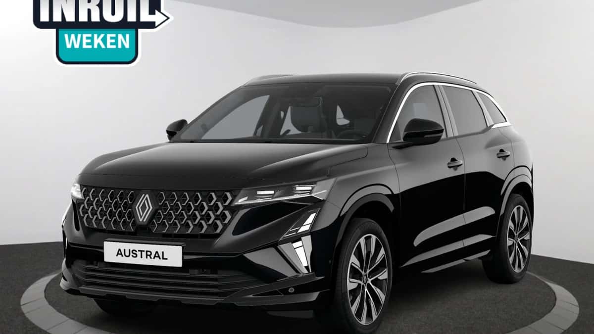 Renault Austral (2026) — foto 1