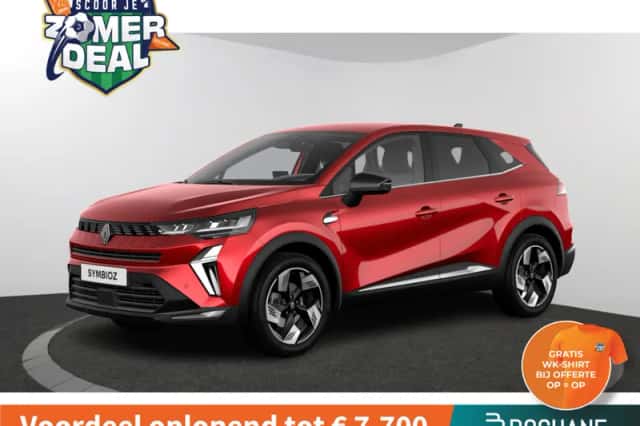 Renault Symbioz (2026) thumbnail 1