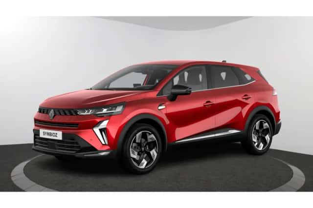 Renault Symbioz (2026) thumbnail 1