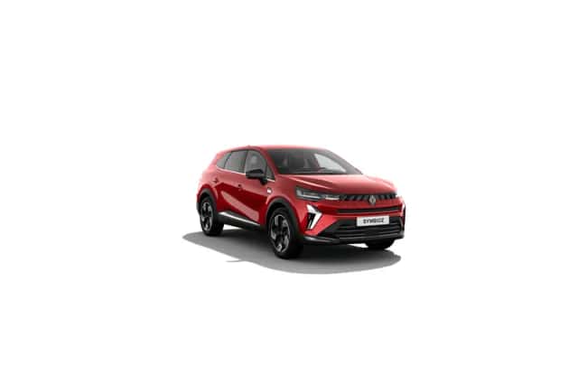 Renault Symbioz (2026) thumbnail 4