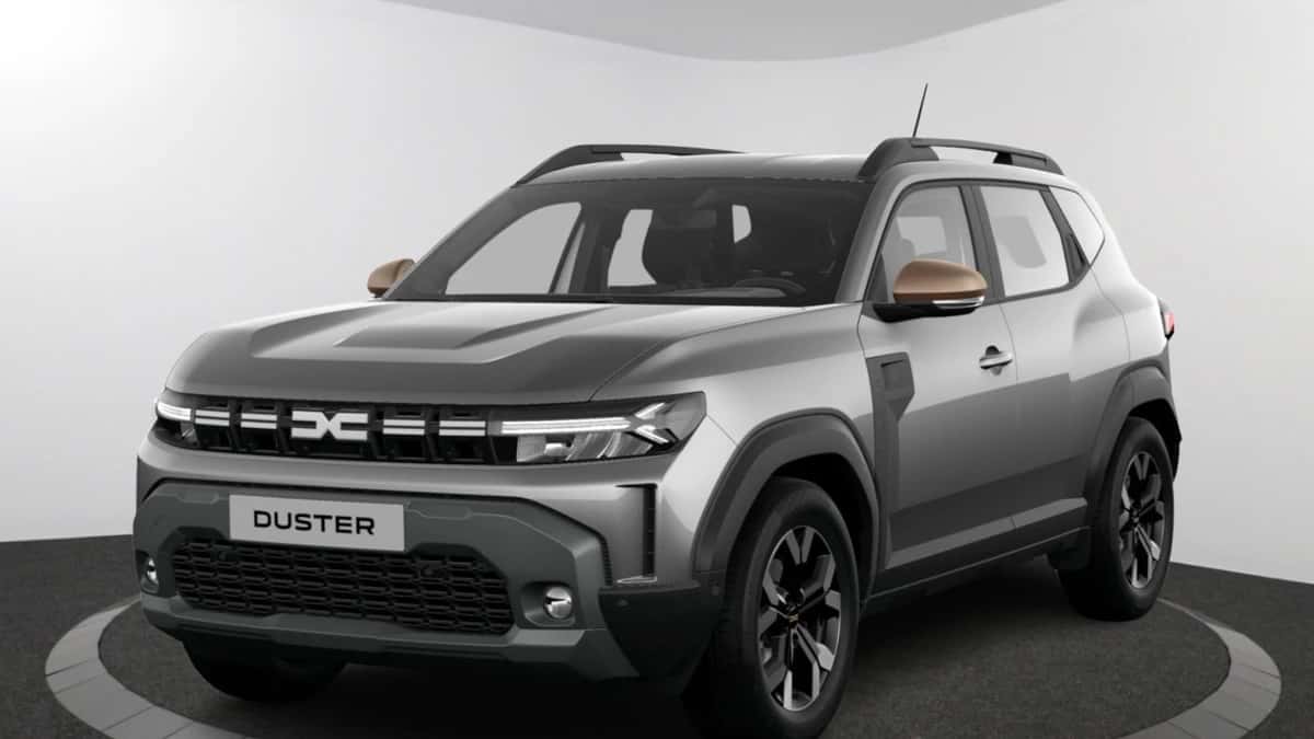 Dacia Duster — foto 1