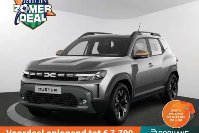 Dacia Duster (2026) thumbnail 1