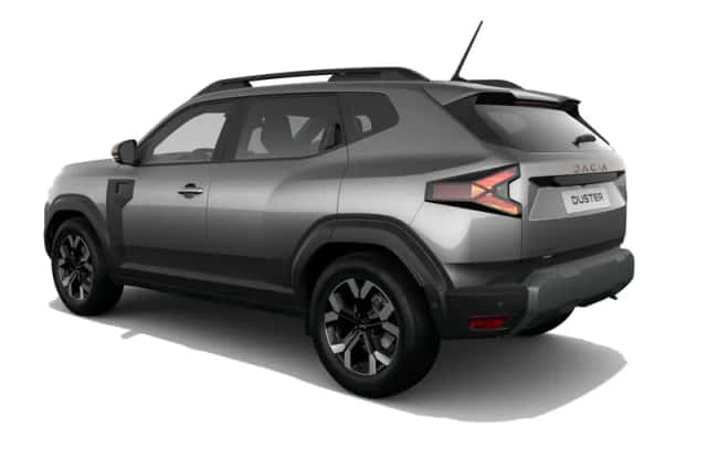 Dacia Duster (2026) thumbnail 4