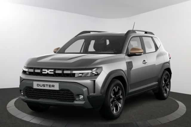 Dacia Duster (2026) thumbnail 1