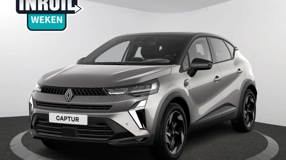 Renault Captur (2026) — foto 1