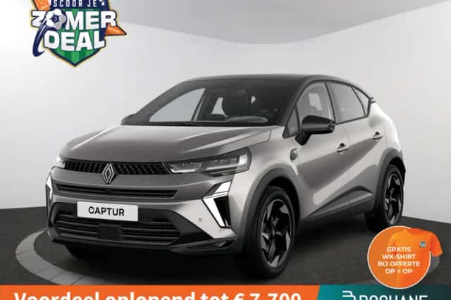 Renault Captur (2026) thumbnail 1