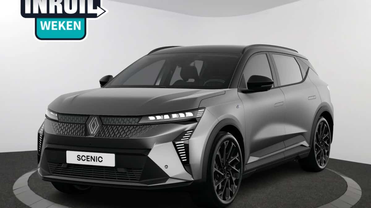 Renault Scénic (2026) — foto 1