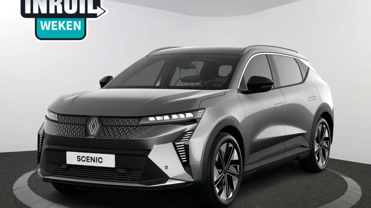 Renault Scénic (2026) — foto 1