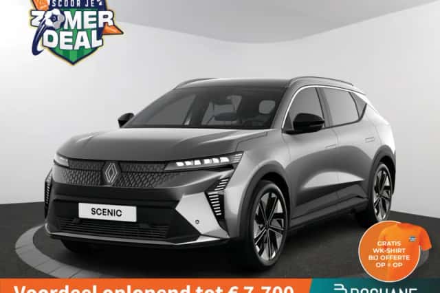Renault Scénic (2026) thumbnail 1