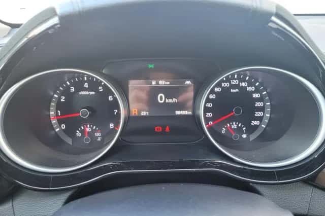 Kia XCeed (2020) thumbnail 4