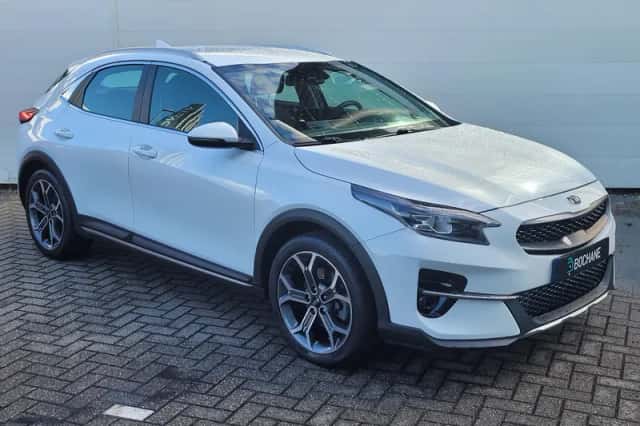 Kia XCeed (2020) thumbnail 5