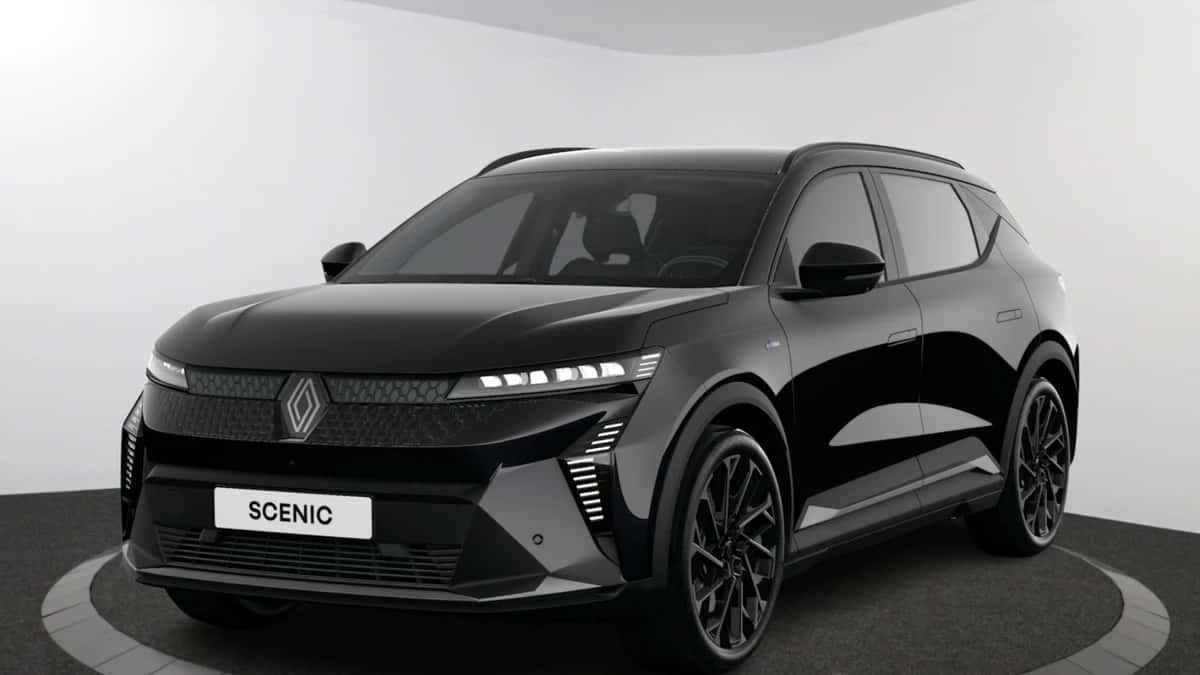Renault Scénic — foto 1