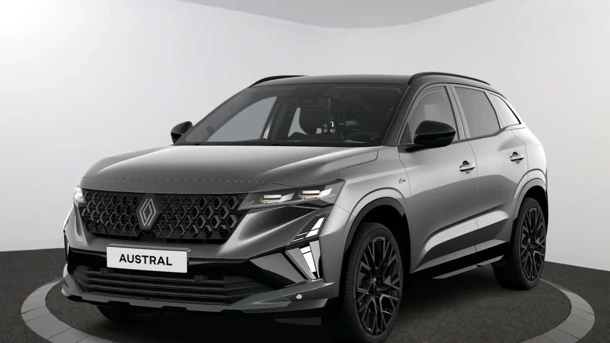 Renault Austral — foto 1