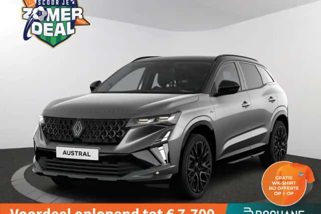 Renault Austral (2026) thumbnail 1