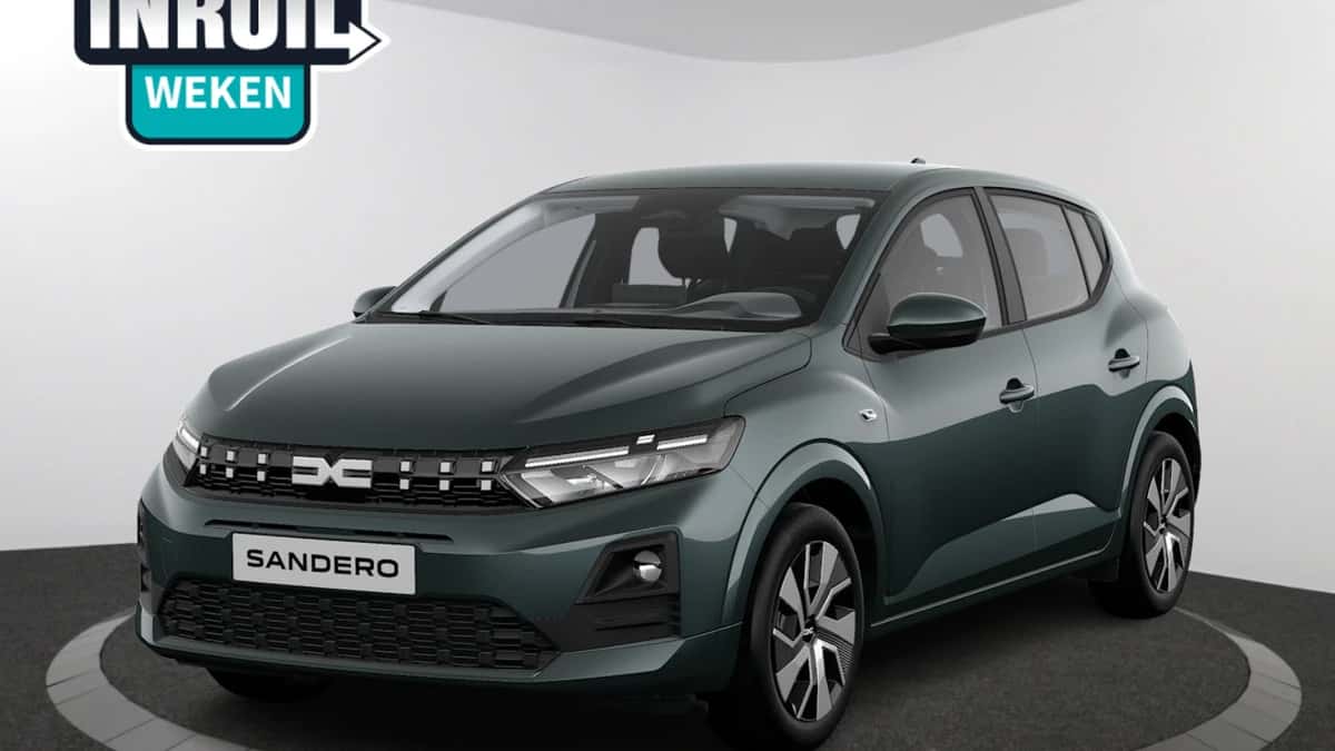 Dacia Sandero (2026) — foto 1