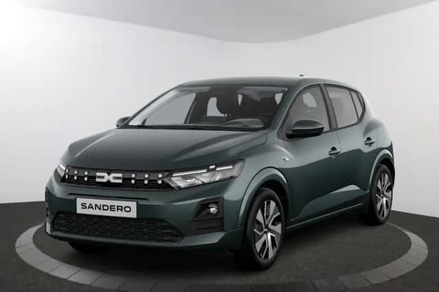 Dacia Sandero (2026) thumbnail 1