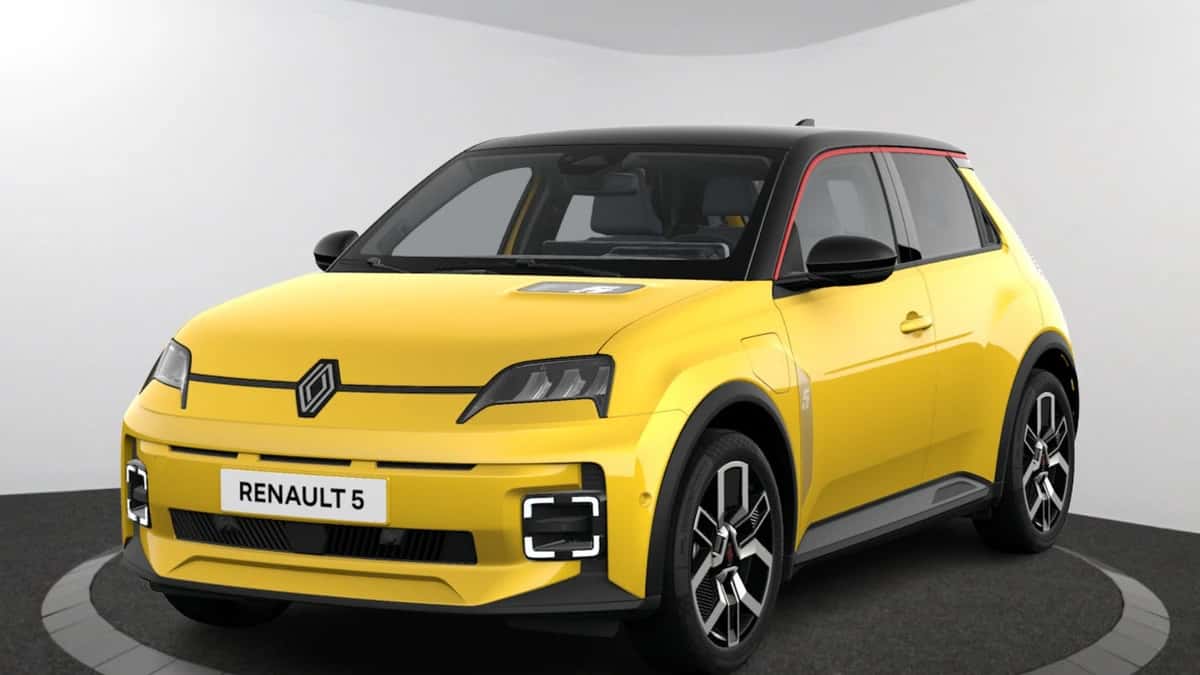 Renault 5 — foto 1
