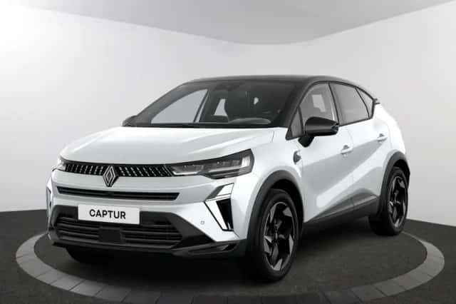 Renault Captur (2026) thumbnail 1
