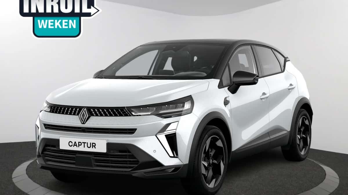Renault Captur (2026) — foto 1