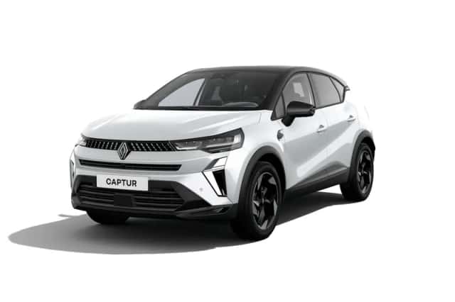 Renault Captur (2026) thumbnail 2