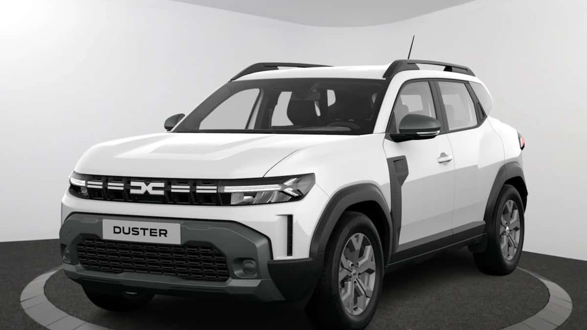 Dacia Duster — foto 1