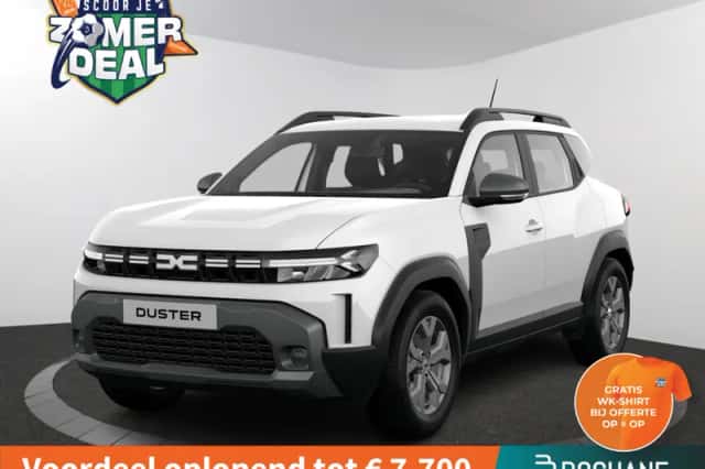 Dacia Duster (2026) thumbnail 1