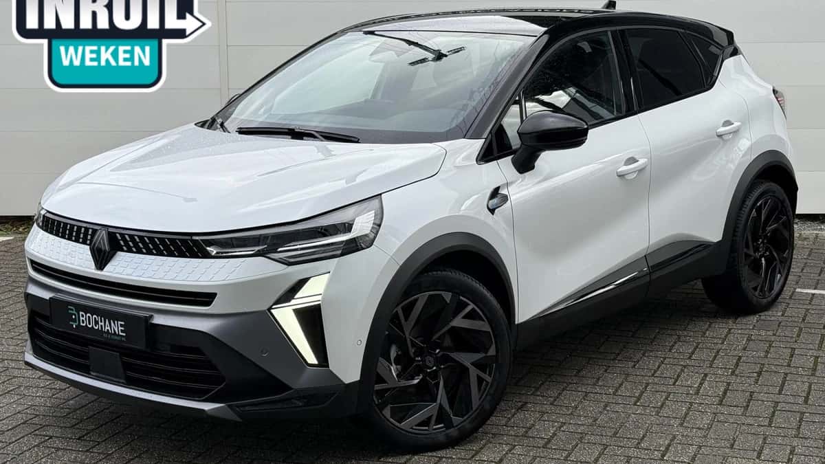 Renault Captur (2025) — foto 1