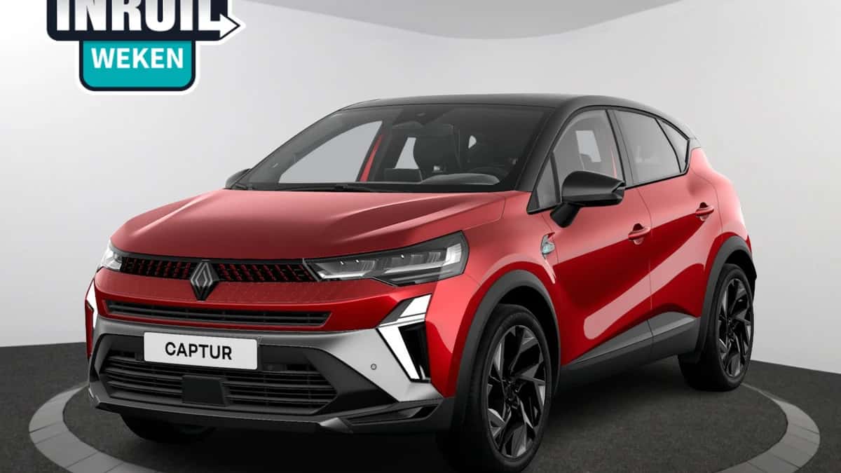 Renault Captur (2026) — foto 1